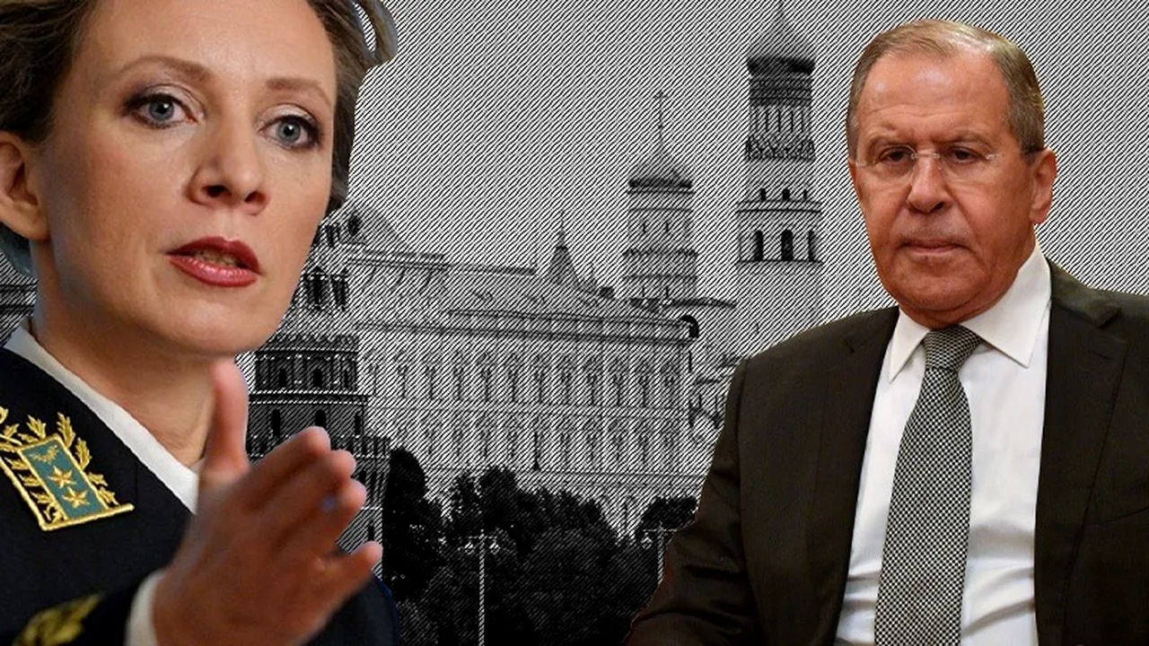 Ministerul rus de Externe aplică sintagma ”Hoțul strigă: Hoții!”