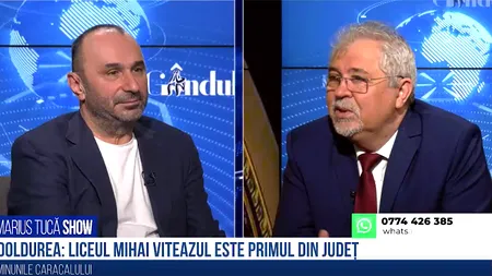 VIDEO | Ion Doldurea, primarul municipiului Caracal: „Mulți copii aleg facultățile din străinătate și foarte puțini revin în țară”