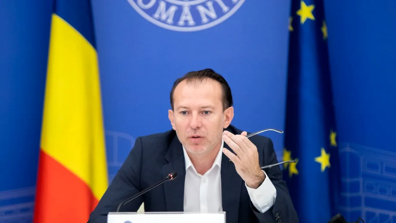 „Florin Cîțu, premier până în anul 2024” Avertismentul unui fost judecător CCR