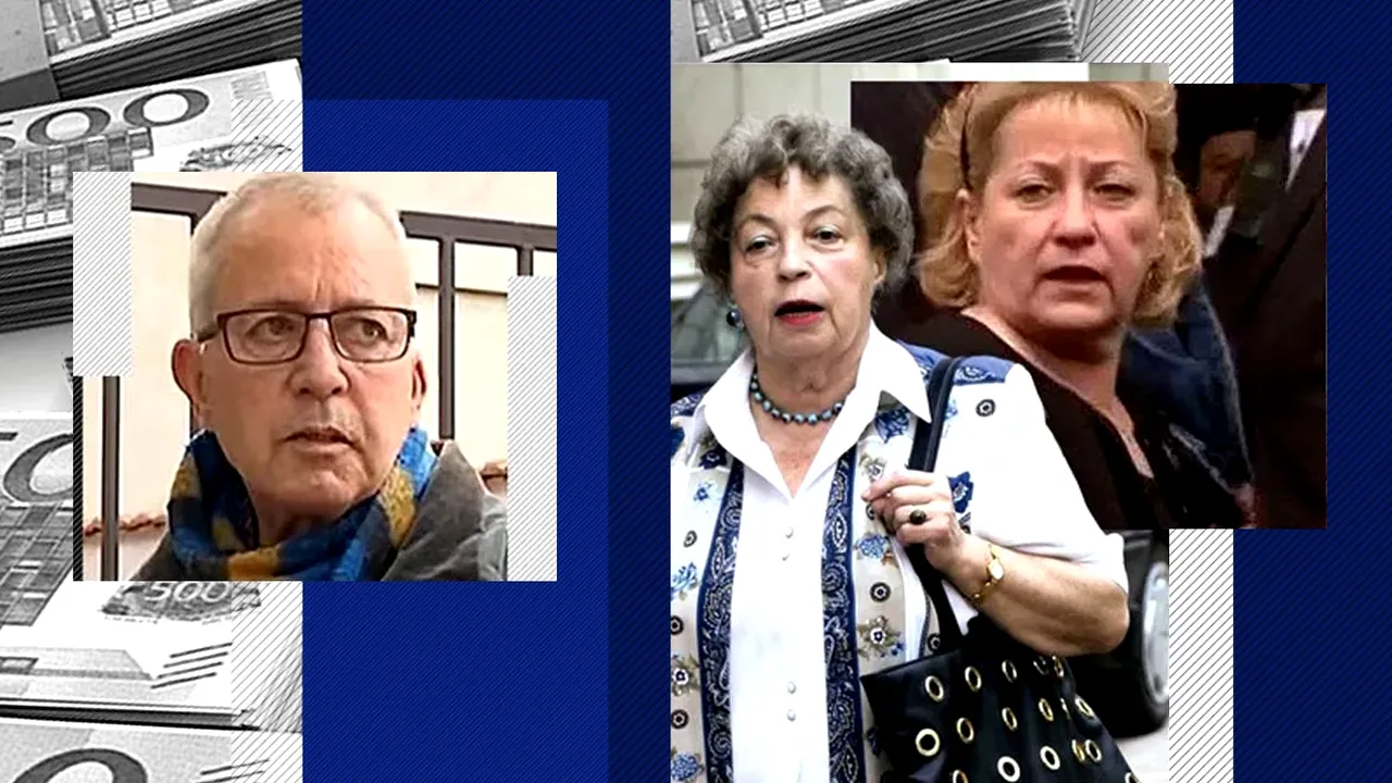 EXCLUSIV | Fostul avocat Nelu Iordache, după ce a fost lăsat fără avere de fiica Paulei Iacob. ”Rugați-vă pentru mine să nu mă țăcănesc!”