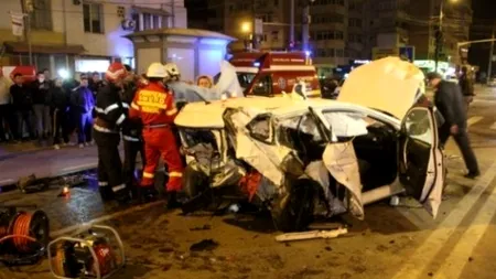 Avocatul din Iași care a condus băut și a omorât doi tineri și-a aflat pedeapsa. Nu se mai poate face nimic. Cât va sta în închisoare