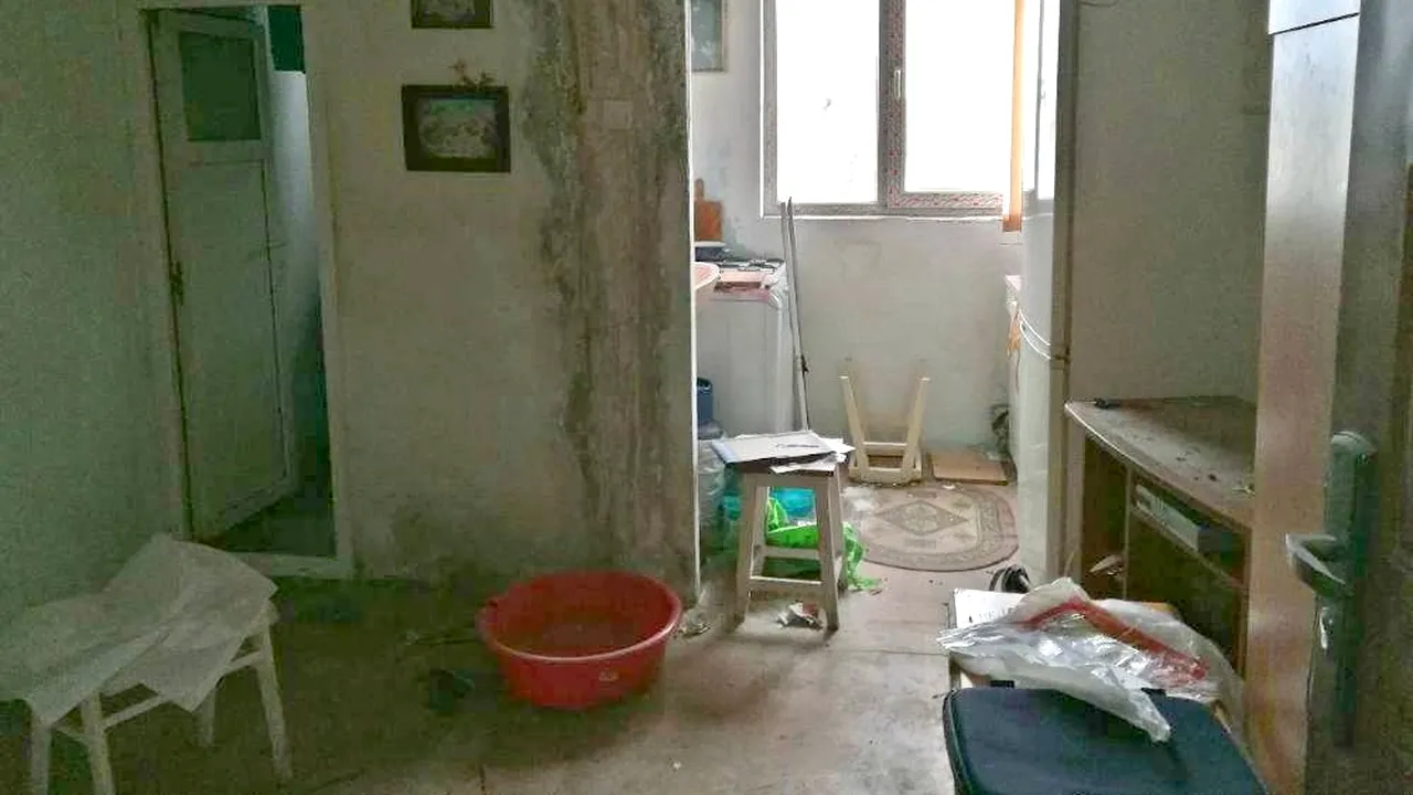Cum sună un ANUNȚ IMOBILIAR în București: „Închiriez garsonieră praf, necesită renovare totală”. În ce cartier se află și cât cere proprietarul pe lună
