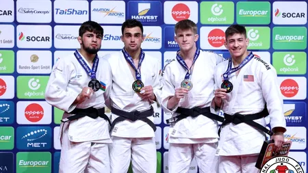 El e românul care vrea să-l învețe JUDO pe Eminem