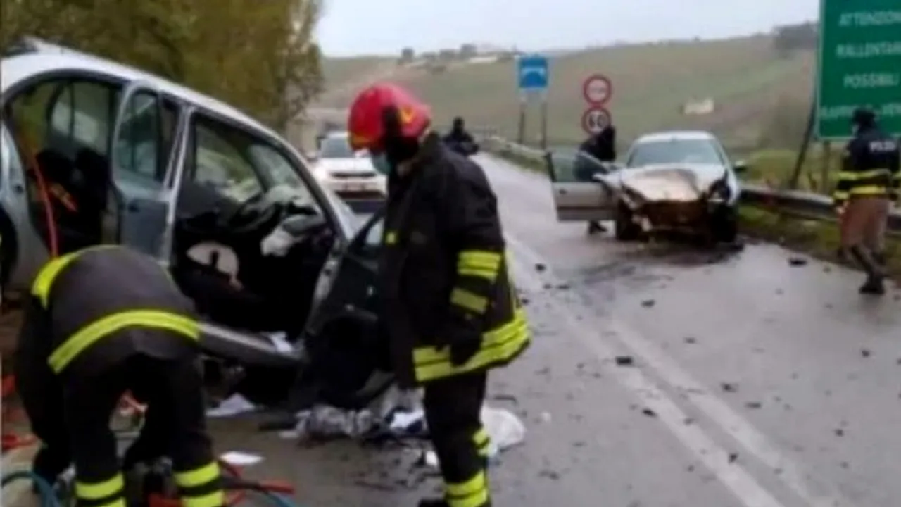 Tragedie în Italia! Un român a murit pe loc într-un grav accident rutier. Bărbatul se întorcea cu familia de la biserică