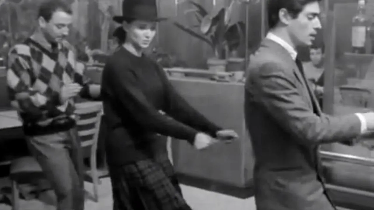 Top cinci cele mai frumoase scene de dans din istoria cinematografiei