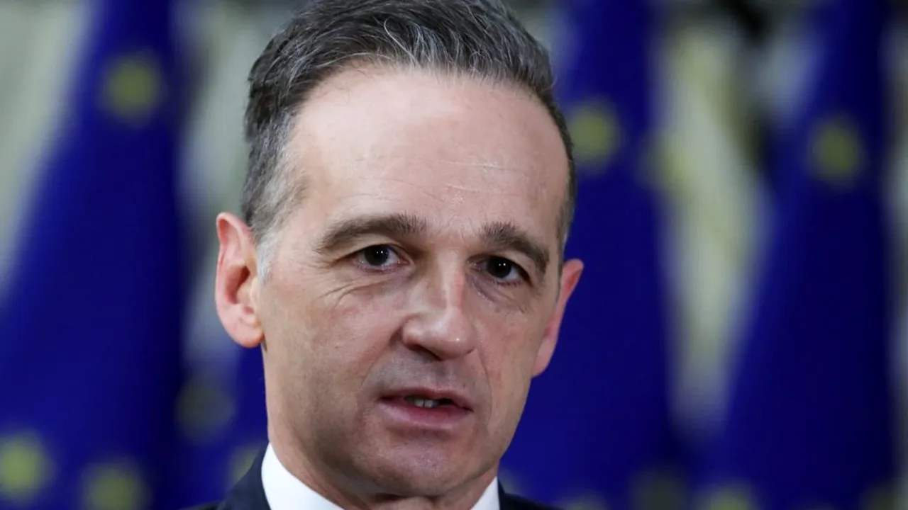 Heiko Maas: UE ar trebui să pregătească noi sancțiuni împotriva Rusiei