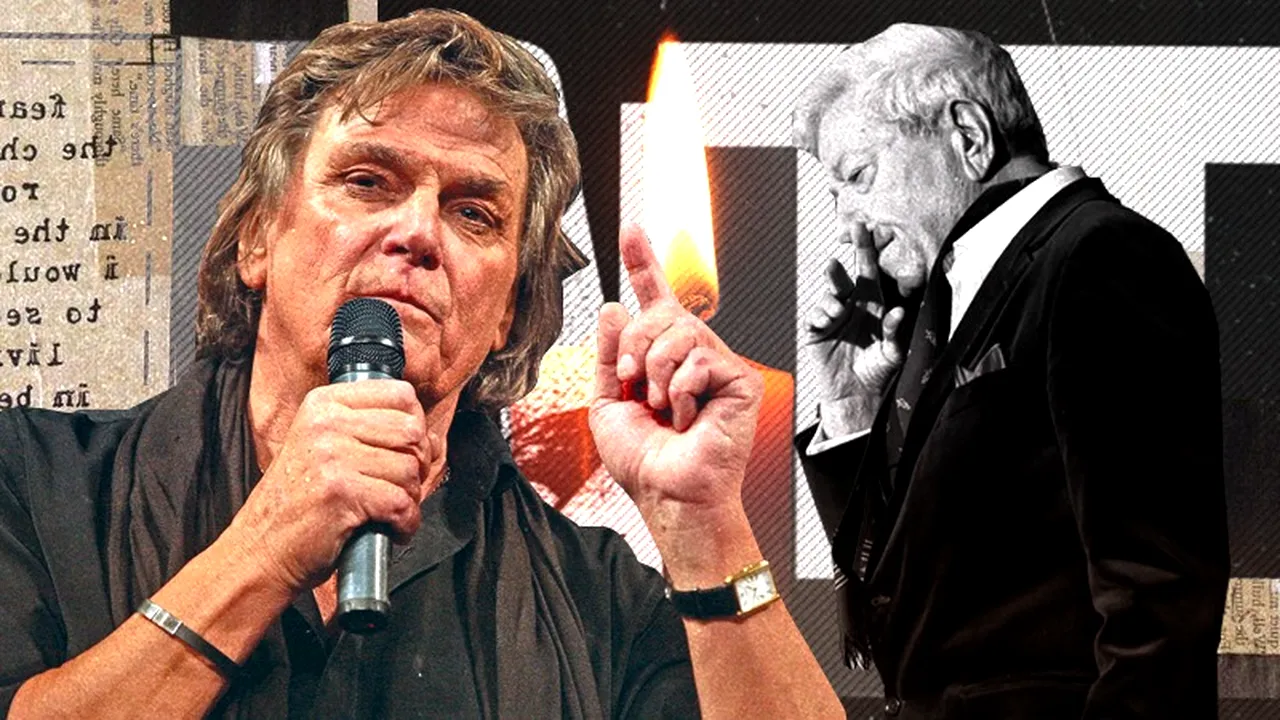 Florin Piersic, mesaj emoționant după moartea colegului și prietenului Ion Dichiseanu: „O lumină arde pentru sufletul lui! Dichi, dragă, rămâi în inima mea!”