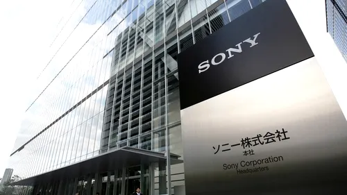 Sony intră pe o nouă piață