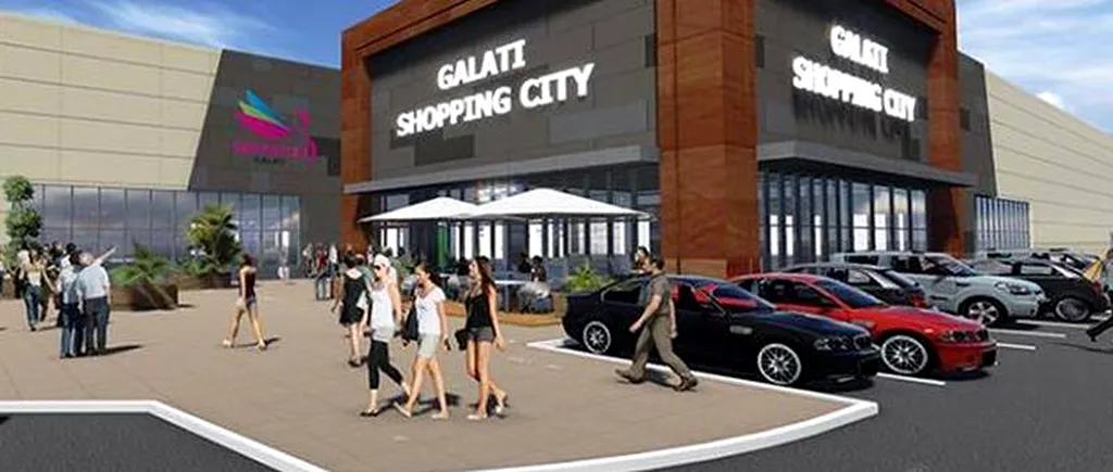 Sud-africanii de la NEPI încep lucrările la trei mall-uri noi 