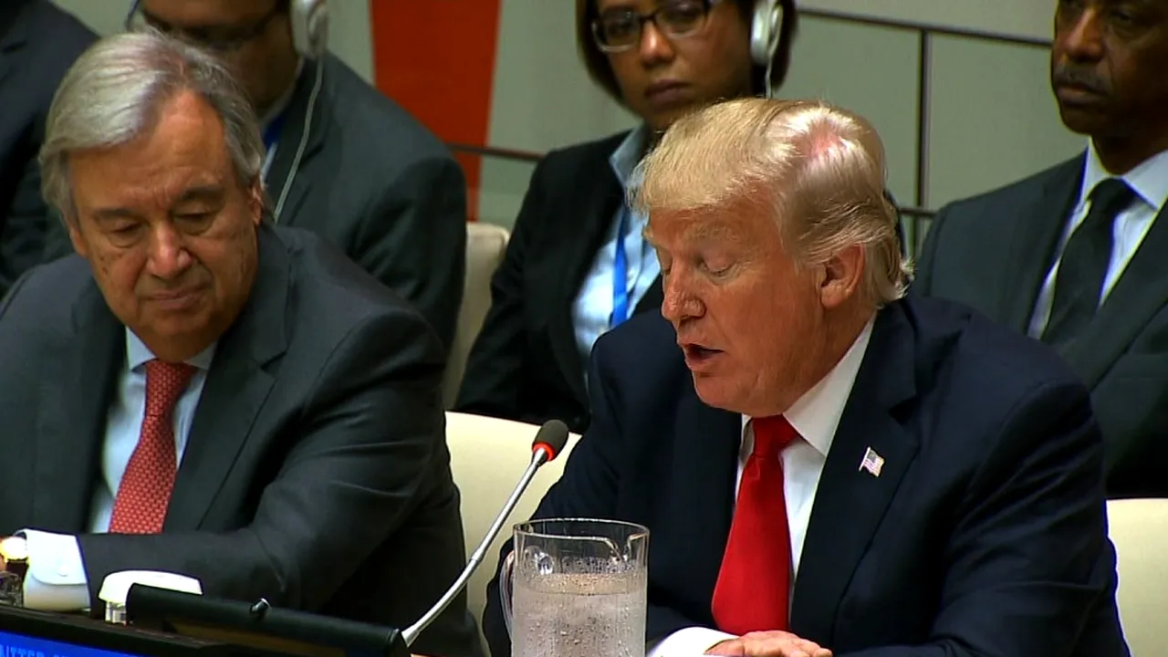 Make the UN Great Again!