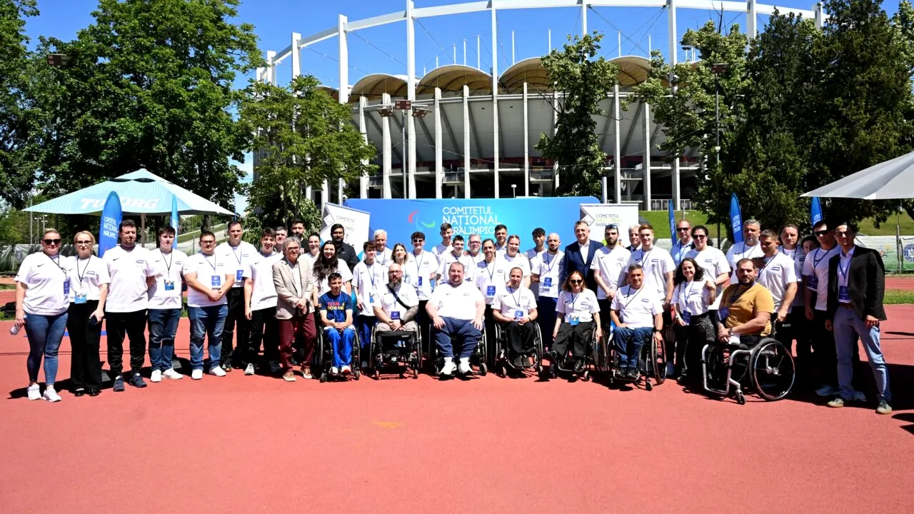 Poveste de film. De la abandon la glorie: Bobi Simion, EROUL tenisului de masă