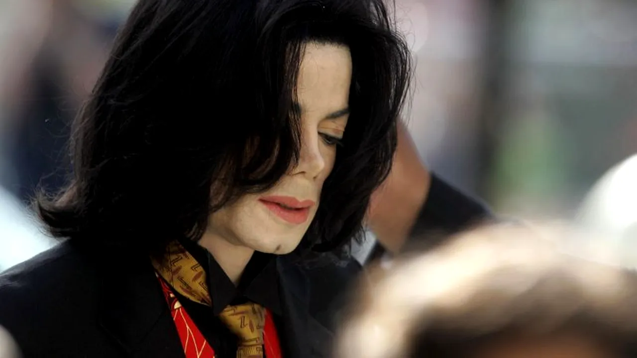 Michael Jackson era un 