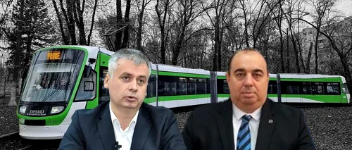 EXCLUSIV | Sindicalist: „La tramvaiele Imperio, este omerta ca la Otokar. Sunt foarte multe defecțiuni”. Șef STB: „Așa e când pleci de pe Dacia 1300”