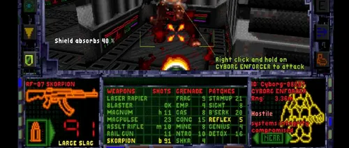 Unul dintre cele mai importante jocuri video din anii '90 a fost relansat. Costă doar 7 euro