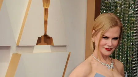 Nicole Kidman va juca în serialul dramă „Lioness”, în regia lui Taylor Sheridan