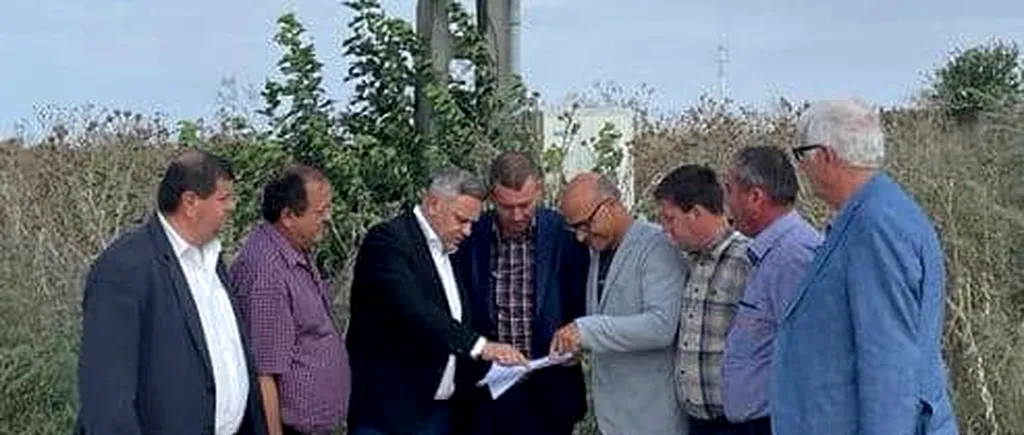 Ministrul Agriculturii, Florin Barbu, anunță construirea primului centru de colectare legume și fructe din Oltenia