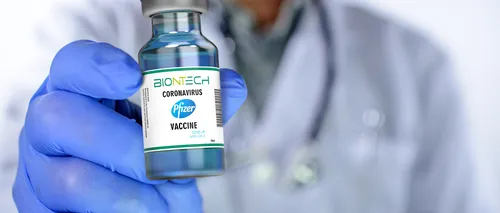 8 ȘTIRI DE LA ORA 8. Pfizer a început să depoziteze vaccinul împotriva COVID-19 în Europa în timp ce Marea Britanie se pregătește să-l aprobe