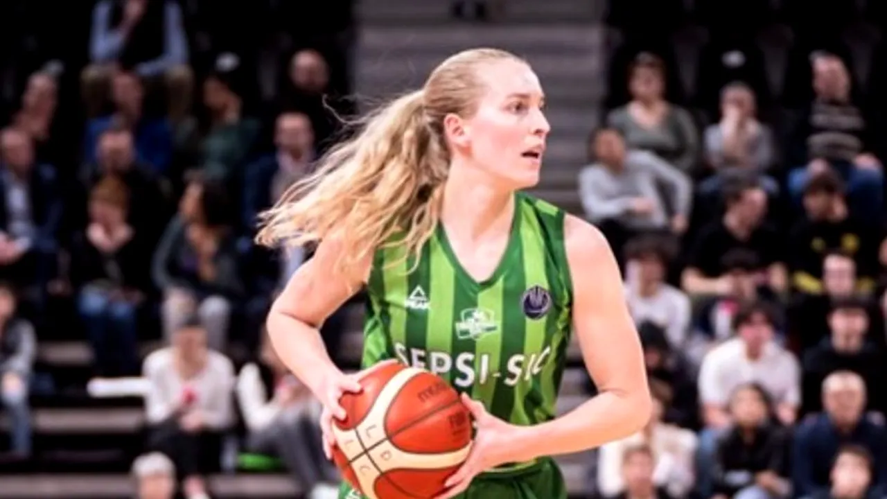 Bilanț NEGATIV pentru Sepsi Sfântu Gheorghe în Euroliga de baschet feminin! Pe ce loc s-au clasat covăsnencele