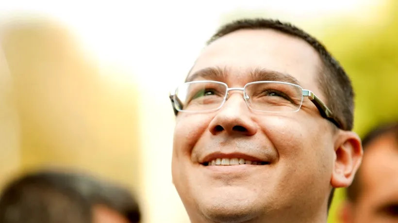 Calendarul impus de Victor Ponta celor din USL: Nu vă faceți program de Crăciun, poate doar de Revelion