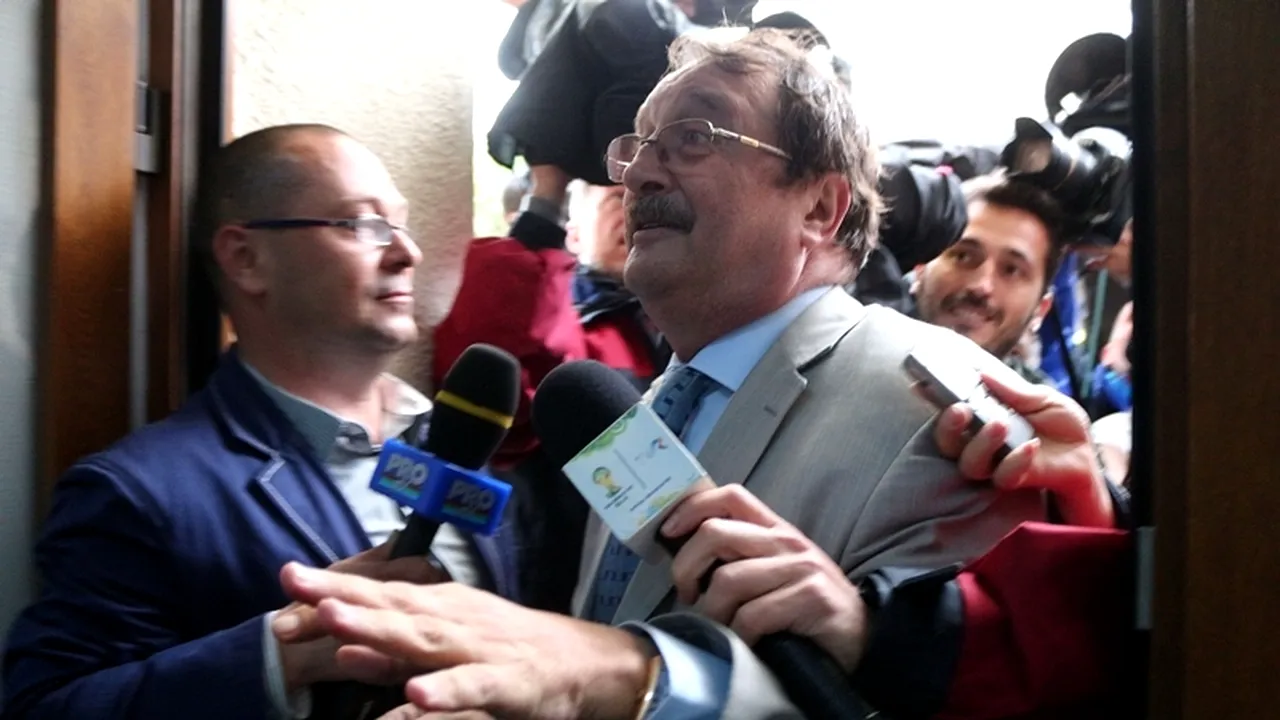 Mircea Băsescu a cerut încetarea de drept a arestului la domiciliu. Când va afla răspunsul instanței