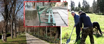 EXCLUSIV VIDEO | Cișmigiu și Herăstrău, mândria Bucureștiului, exemple de ”așa nu” printre parcurile Capitalei. ”Erau o frumusețe, acum este dezastru”