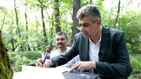 Marcel Ciolacu și-a anunțat oficial CANDIDATURA la PREZIDENȚIALE: „Sunt pregătit să-mi asum responsabilitatea de a fi președintele tuturor românilor”