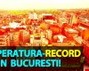 Meteorologii Accuweather anunță cea mai caniculară zi din ultimii ani. Câte grade Celsius vor fi sâmbătă, în București