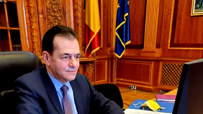 Ludovic Orban, DEZAMĂGIT după ce Violeta Alexandru a plecat la USR: „Nu va intra în Parlament, e eligibilă doar în filmul lui Vlad Voiculescu””