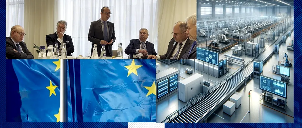 Politici europene în domeniul industriei - OPORTUNITĂȚI pentru România. Finanțarea Acordului Industrial și rolul sistemului bancar / Policy paper