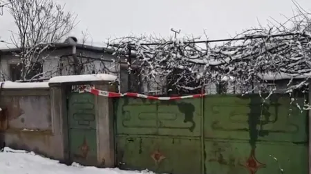 Descoperire ȘOCANTĂ în Alba: CADAVRUL unui bătrân, găsit într-o LADĂ FRIGORIFICĂ. Fiul, principalul SUSPECT. MĂRTURIILE vecinilor