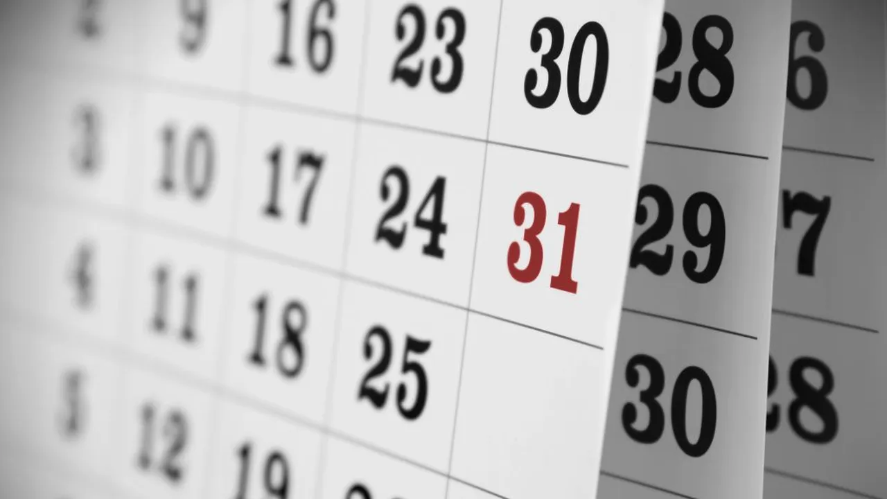 Zile libere la final de 2019. Vacanța de Crăciun a bugetarilor s-ar putea prelungi. Cât ar fi posibil să stea românii acasă de sărbători