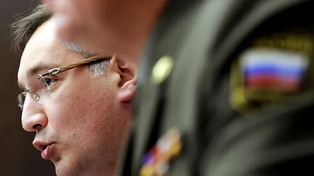 Vicepremierul rus Dmitri Rogozin dezminte existența unui plan privind Republica Moldova pe Twitter