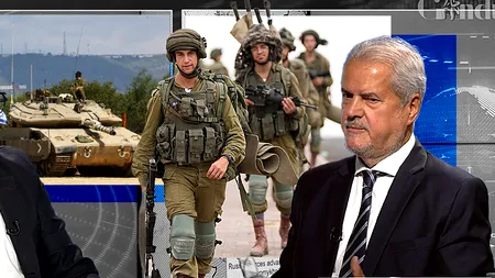VIDEO | Adrian Năstase: „Armata israeliană încearcă să acționeze chirurgical. Va urma o perioadă foarte dificilă”
