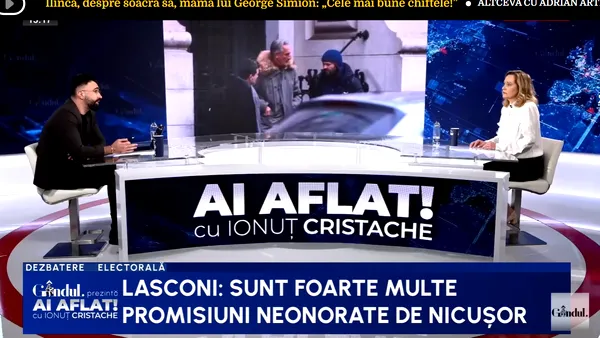 Elena Lasconi: „Vor să mă facă să CEDEZ PSIHIC. Chiar ieri mi-a venit o hârtie de la Direcția Antifraudă”