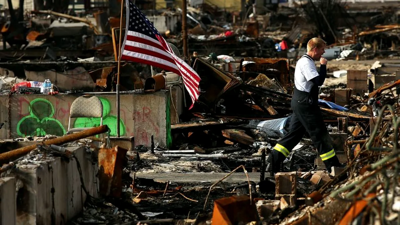 Suma alocată de SUA pentru reconstrucția după uraganul Sandy