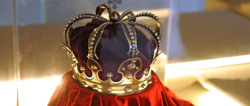Motivul pentru care la funeraliile Regelui Mihai se folosește o copie a Coroanei de Oțel purtate de Carol I, nu originalul 