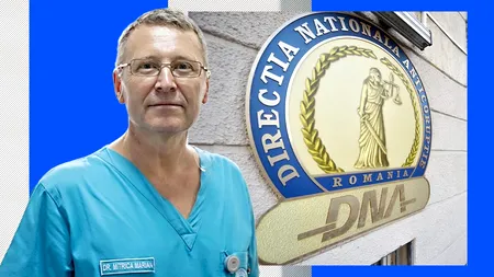 STENOGRAME DNA în dosarul „Corupție la Spitalul Militar”. Pensionări pe „motive medicale”, șpaga ajungea la șeful de la Neurochirurgie