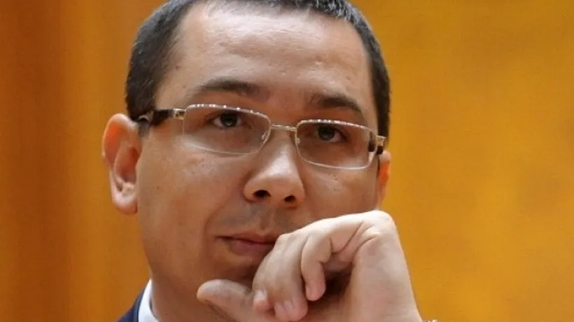 Declarație Victor Ponta: ''Modificarea legii între turul unu și turul doi e cea mai gravă încălcare''. Adevărat sau fals?