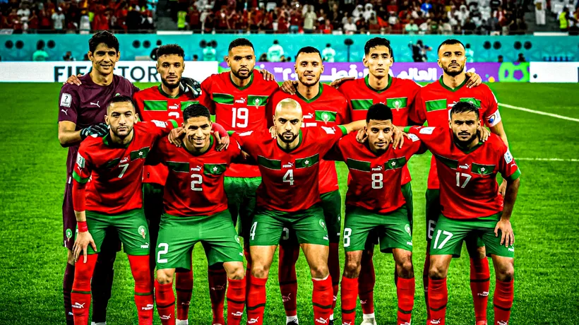 Mare surpriză la Cupa Mondială: Spania, eliminată de Maroc în optimile de finală!