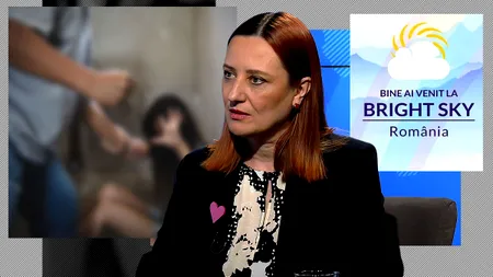 Angela Galeța, Fundația Vodafone: Aplicația Bright Sky RO are peste 100.000 de descărcări. Tot mai multe persoane denunță relațiile abuzive