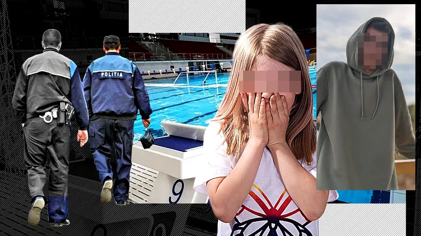 Antrenor de înot de la CS Dinamo, ARESTAT pentru că ar fi violat o fetiță de 7 ani. Președintele CS Dinamo: „Nu o să tolerăm așa ceva!”