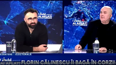 Florin Călinescu, cum a fost racolat de Servicii pentru postul de Președinte: 