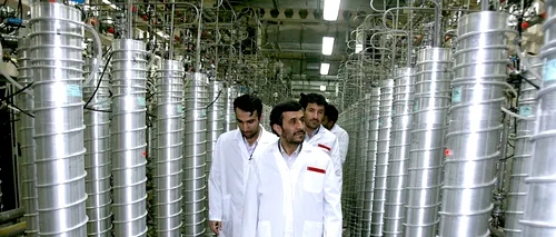 Propunerea Rusiei pentru Iran: limitează îmbogățirea uraniului la 20%, renunțând astfel la posibilitatea de a produce arma atomică, și scapă de sancțiuni