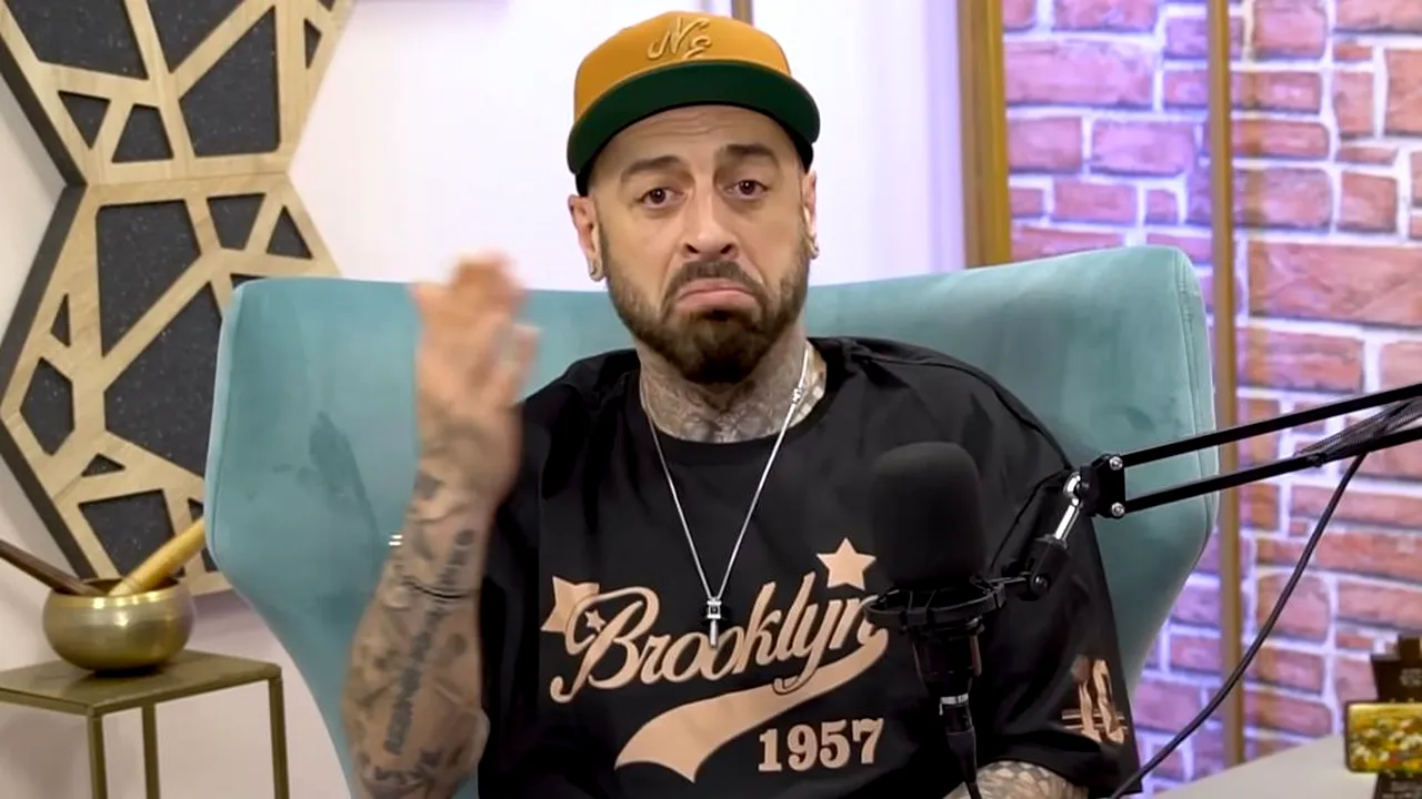 FOTO / CRBL dă detalii neștiute despre SEPARAREA de soția sa. ”S-au adunat foarte multe lucruri nevorbite, nespuse”