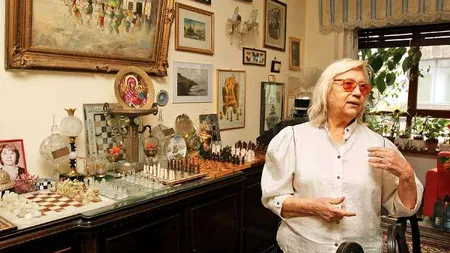 Iohannis a decorat-o post-mortem pe Elisabeta Polihroniade