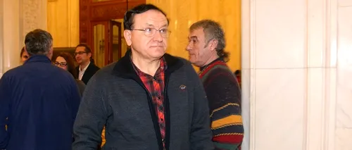Șeful CJ Brașov, Aristotel Căncescu, a fost REȚINUT, într-un dosar de corupție
