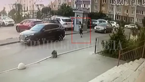 Colonel din Serviciul de Securitate al Ucrainei, ÎMPUȘCAT într-o parcare din Kiev. Atacatorul a reușit să fugă pe jos, în plină zi