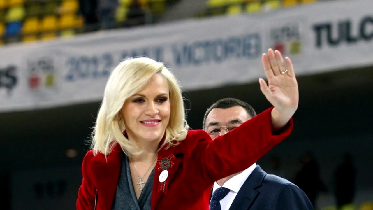Gabriela Vrânceanu Firea, aleasă președinte PSD Ilfov. Soțul său, Florentin Pandele, a devenit vicepreședinte