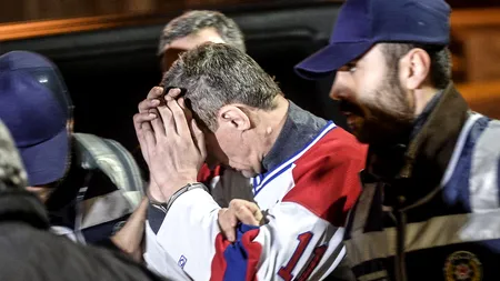 JOCURILE OLIMPICE 2014. Bărbatul care voia să deturneze un avion spre Soci, anchetat pentru tentativă de act terorist