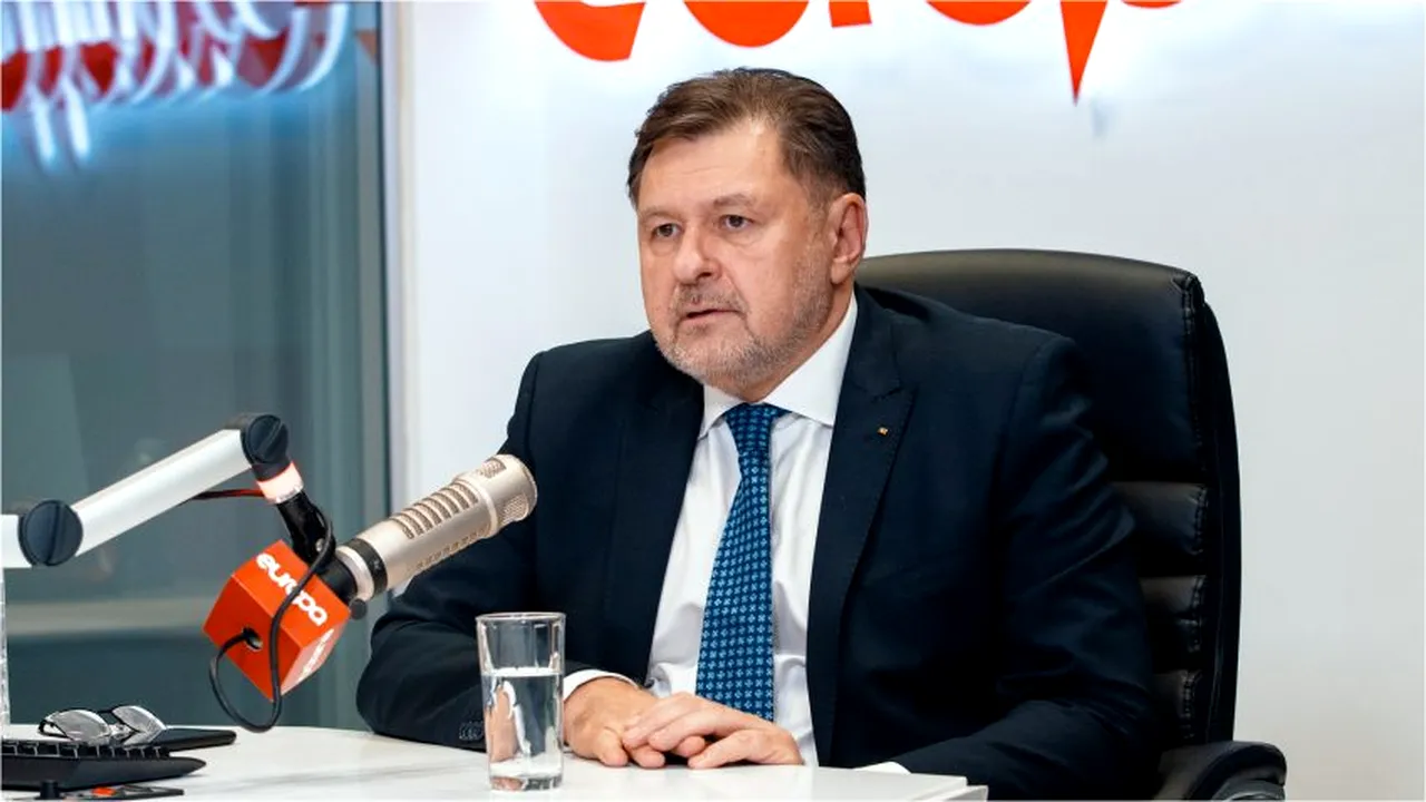 Ministrul Alexandru Rafila, îngrijorat. „O combinație între SARS-CoV-2 și virusul gripal este posibil să circule”